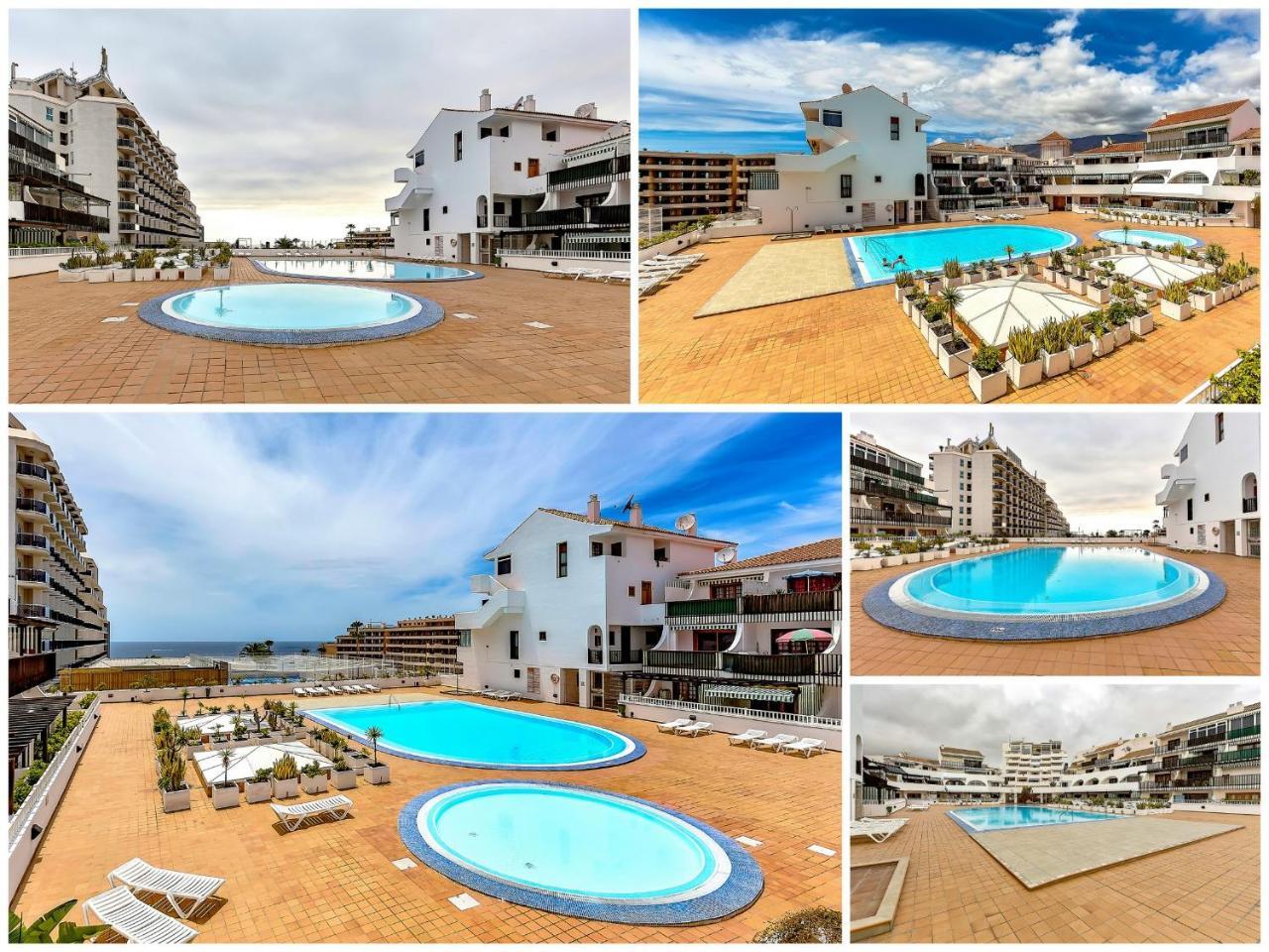 Apartmento Parque Royale I Costa Adeje  Εξωτερικό φωτογραφία